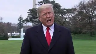 Trump: 'I was very tough' on GM CEO