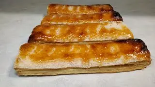 Como hacer el mejor hojaldre y banderillas del mundo en 30 minutos