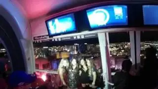 Samsung Gear 360 - The High Roller Ferris Wheel (Las Vegas) pt.1