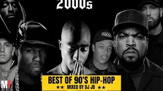 The Best of 90&rsquo;s Hip Hop 🕶️ Old School Rap Legends | Tupac, Biggie, Dre, Nas & More