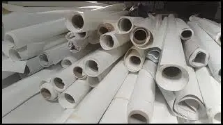 Pvc coated Nylon : 760 Gsm, 550 Gsm, 380 Gsm roll form available.