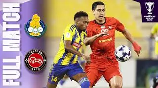 Al Gharafa 🇶🇦 vs Tractor FC 🇮🇷 | Full Match | AFC Champions League Elite&trade; 2025/26