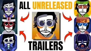(Almost) Every Incredibox Unreleased Mod Trailer