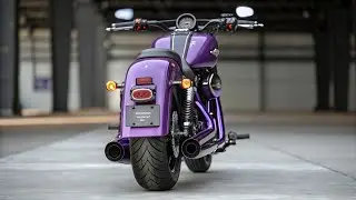 &ldquo;New 2025 Harley Davidson EXPOSED! 🚨 Most Powerful Harley EVER?!&rdquo;