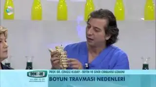 Boyunda kırık nasıl anlaşılır?