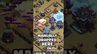 Do You Struggle to Execute a Blizzard? (Clash of Clans)