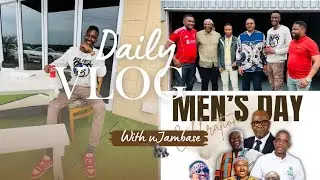 Men's Conference at Summit Lifestyle was truly productive 😍❤️