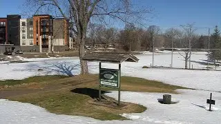 Long Snow Melt Delays Start to Golf Season