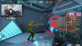 Subroza and Dicey witnessed a GIGACHAD CYPHER!