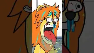 トラジロウの秘密の特訓！？  #shorts  #のーわん #アニメ