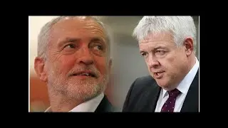 Labour to back remaining in customs union? corbyn's party split as eu trade talks loom