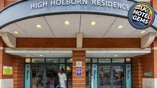 LSE High Holborn Residence | London, United Kingdom | Hotel Review ⭐