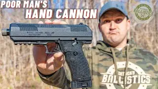 Poor Man&rsquo;s Hand Cannon ??? 🤔