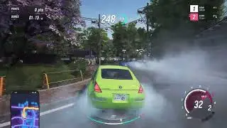 JDM : Japanese Drift Master | Hatori VS Ayumi drift challenge gameplay | is it too easy to win?