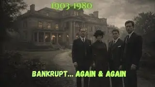 1 BLOODLINE Went BANKRUPT 4 Times The Ford Industrial Dynasty Nobody Remembers