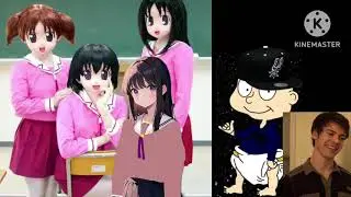 Heather - Cruise (FGL, Nelly) (Ft. Osaka, Tomo, Chiyo, Tommy Pickles & Shane Botwin)
