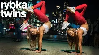 RYBKA TWINS Rock 5 Minute Photo Challenge