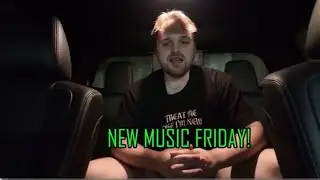 NEW MUSIC FRIDAY 1/9 RECATIONS (KJ-52, YUNG DREW, NAES AND MORE!)