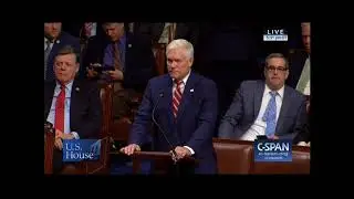 Whip Hoyer Asks to Open Up the Government, Republicans Will Not Entertain the Motion
