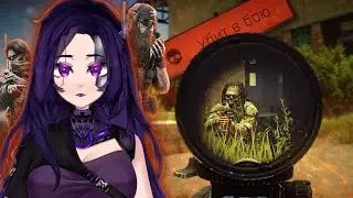Впервые встретила Death Knight | Новичок в Escape from Tarkov