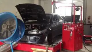 Gc dyno run boost creep 550hp