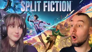 Zaczynamy fantastyczną przygodę | SPLIT FICTION #1