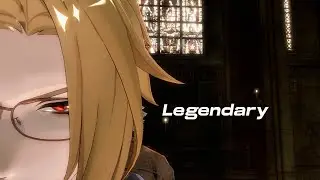 绝区零MMD | We&rsquo;re Gonna Be Legends