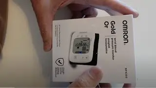 Managing Blood Pressure at Home: Omron Gold Review