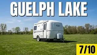 Guelph Lake Conservation Area Campground