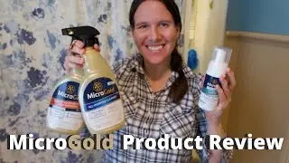 MicroGold Product Line Review/First Impression