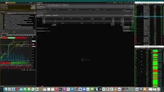 Trades update, +$1445 paper profits
