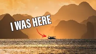 Landscape Photography Paradise! Ha Long Bay Cruise Experience