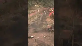 Ghost Recon Wildlands - Rusty Robot Gen X Gaming  - #short - Napalm Strike