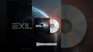 The Time We&rsquo;re Given - EXILANT Original RPG Soundtrack