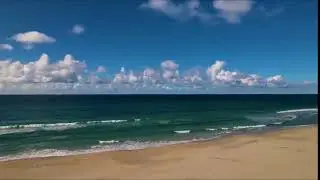 Soothing Sea Side With Healing Music