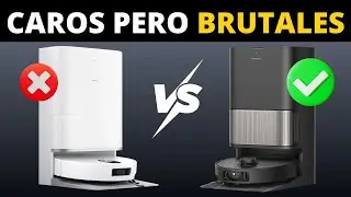 ✅ 5 Mejores Robots Aspiradores con Autovaciado  2026 🤖 Robots de Gama Alta