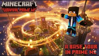 &ldquo;I Spent WAY Too Long Building This Base 😭 | PRIME MC Base Tour&rdquo;