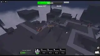 Critical Tower Defense 2 - Renegade Review(Low Potential)