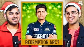 GT Squad Analysis, Best Playing 11, SWOT & Predictions ft IPL 2026
