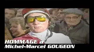 Hommage &agrave; Michel-Marcel Gougeon