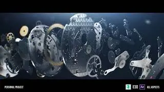 Alexandre Nguyen - 3D Generalist & FX Demo Reel