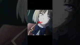 Touch me I Scream ! #classroomoftheelite#viral#edit#kikyo#kushida#touchmeiscream