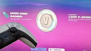 HOW TO GET FREE V-BUCKS IN FORTNITE SOUTH PARK!