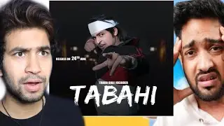 Tabahi ( diss track)- thara bhai joginder is better then other rappers 🔥😂 ft . D Abdul