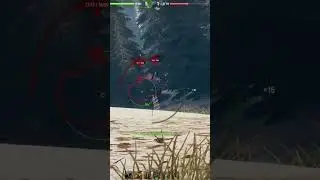 Все таки урон був призначений ПТ-ці) #sigma #wot #damage