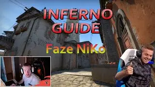 Как играть в Inferno от Faze Niko 2020