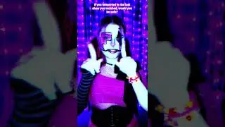 boo #cosplay #trending #viral #relatable #fyp #oc #clown #occosplay #blowup #boost #anime #wlw