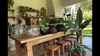COMPREI LINDOS VASOS E VIDROS PARA FAZER ARRANJOS. MOSTRANDO TAMANHO E VALOR.  Ateliê Florescer