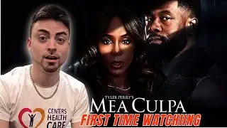First Time Watching Mea Culpa Movie Reaction ! Tyler Perry is a Genius