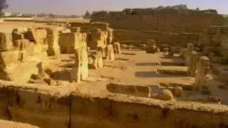 The Lost Pyramids Of Caral 1 of 5
